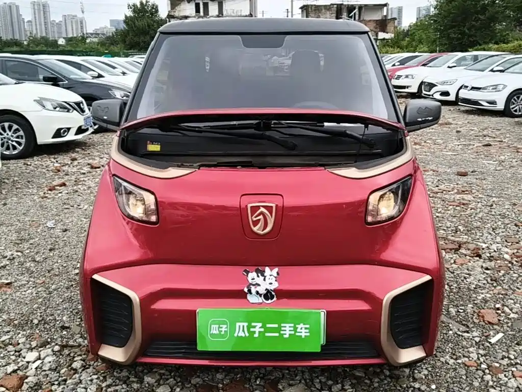 Baojun E200 — фото 20