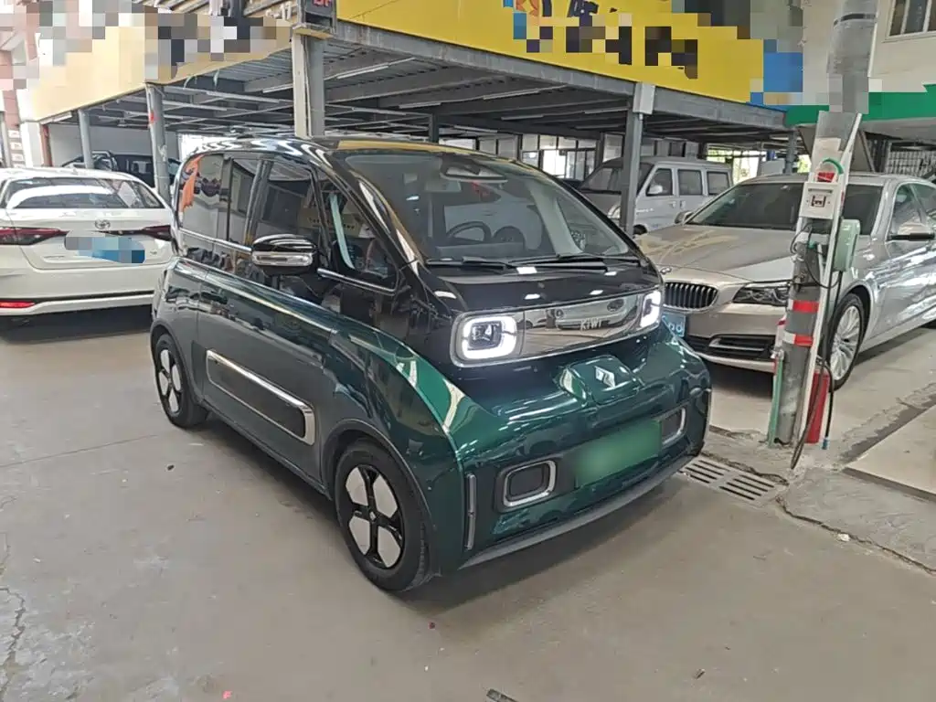 Baojun KiWi EV — фото 4
