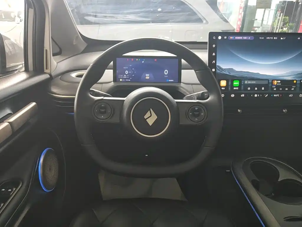 Baojun Yunduo — фото 11