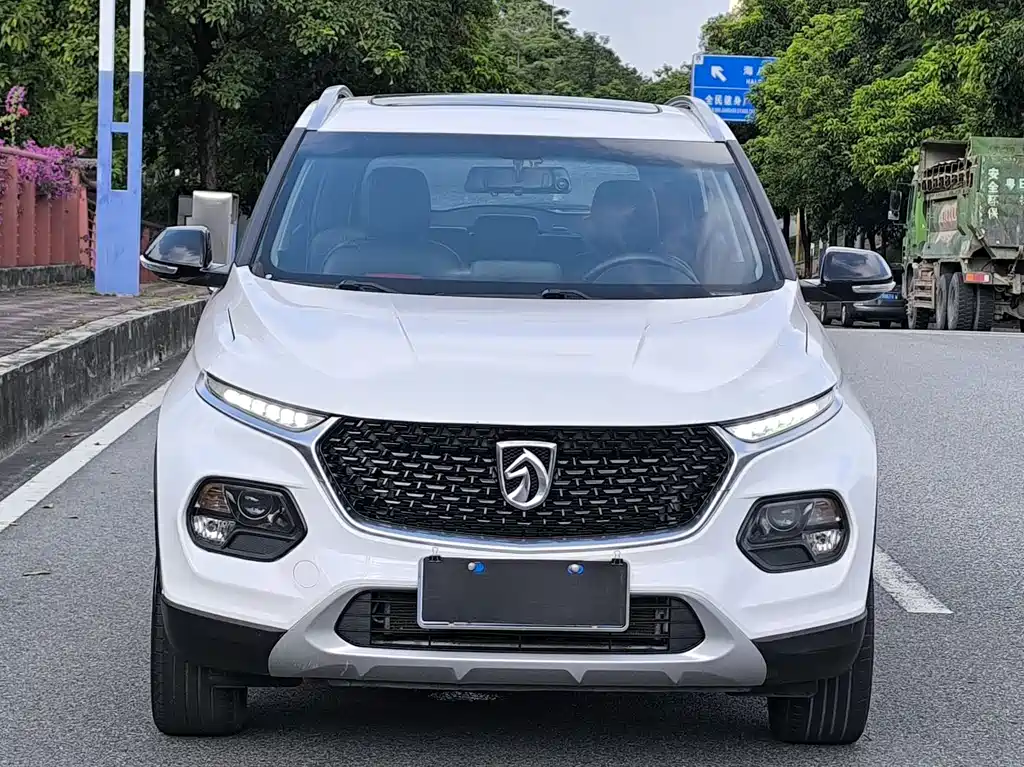 Baojun 510 — фото 2
