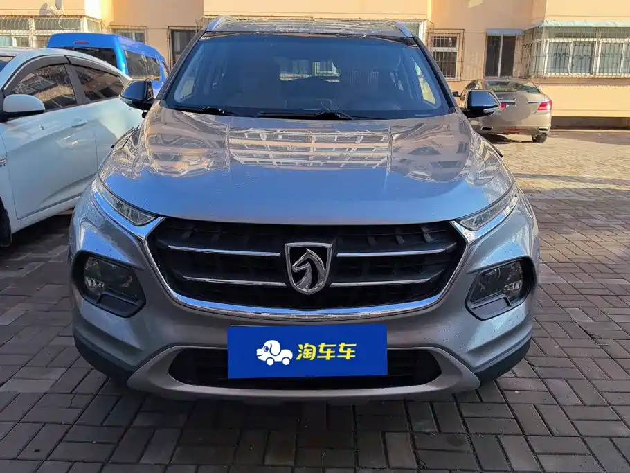 Baojun 510 — фото 2