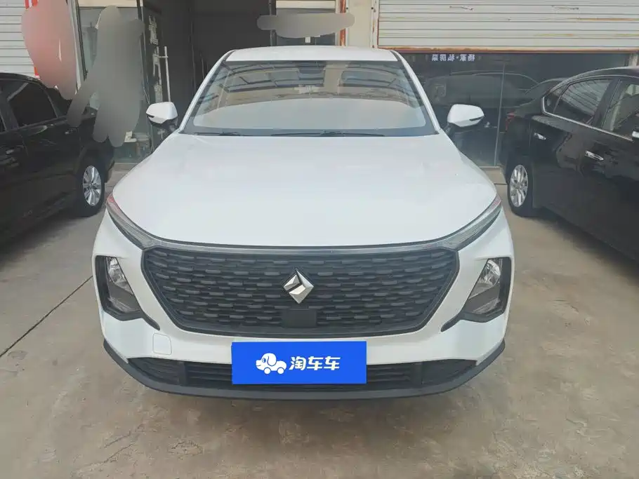 Baojun RS-3 — фото 2