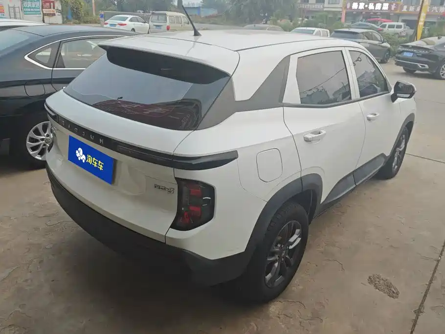 Baojun RS-3 — фото 3