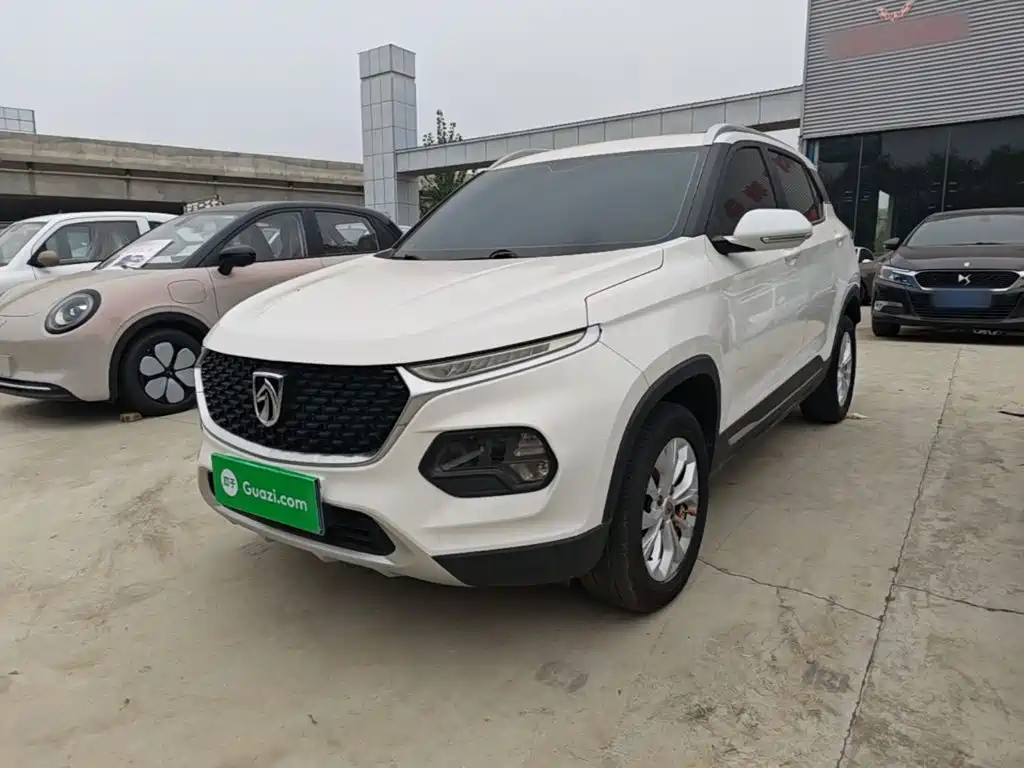 Baojun 510 — фото 2