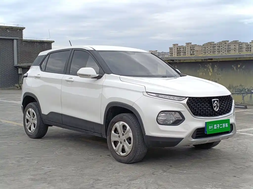 Baojun 510 — фото 22