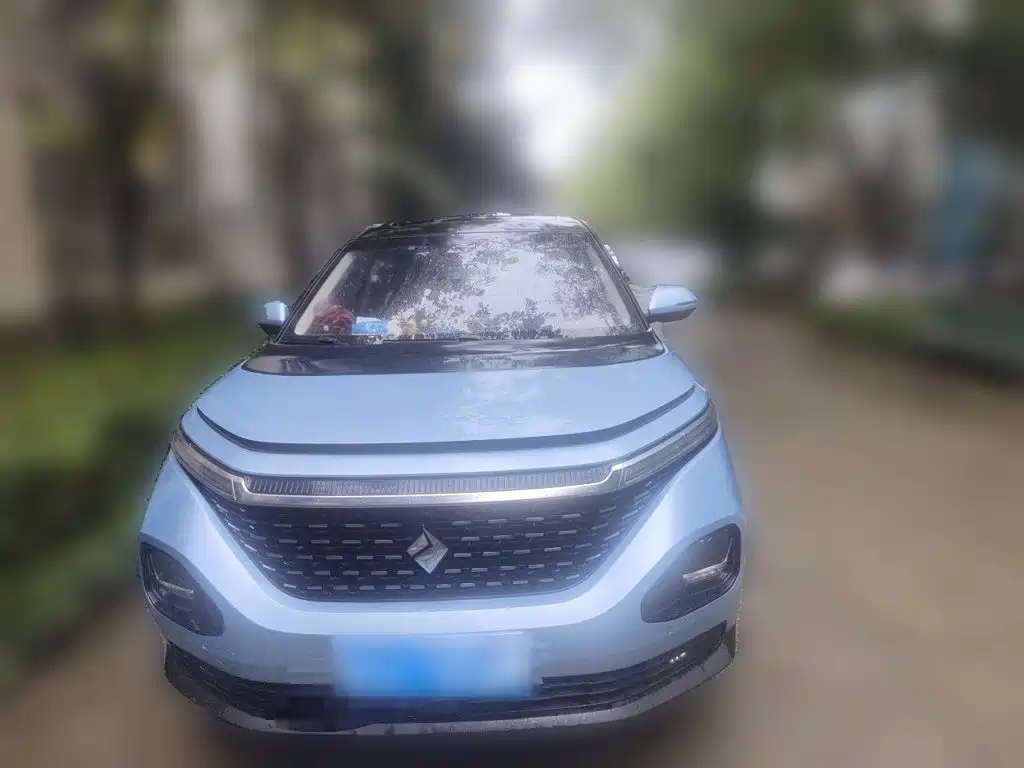 Baojun RM-5 — фото 2