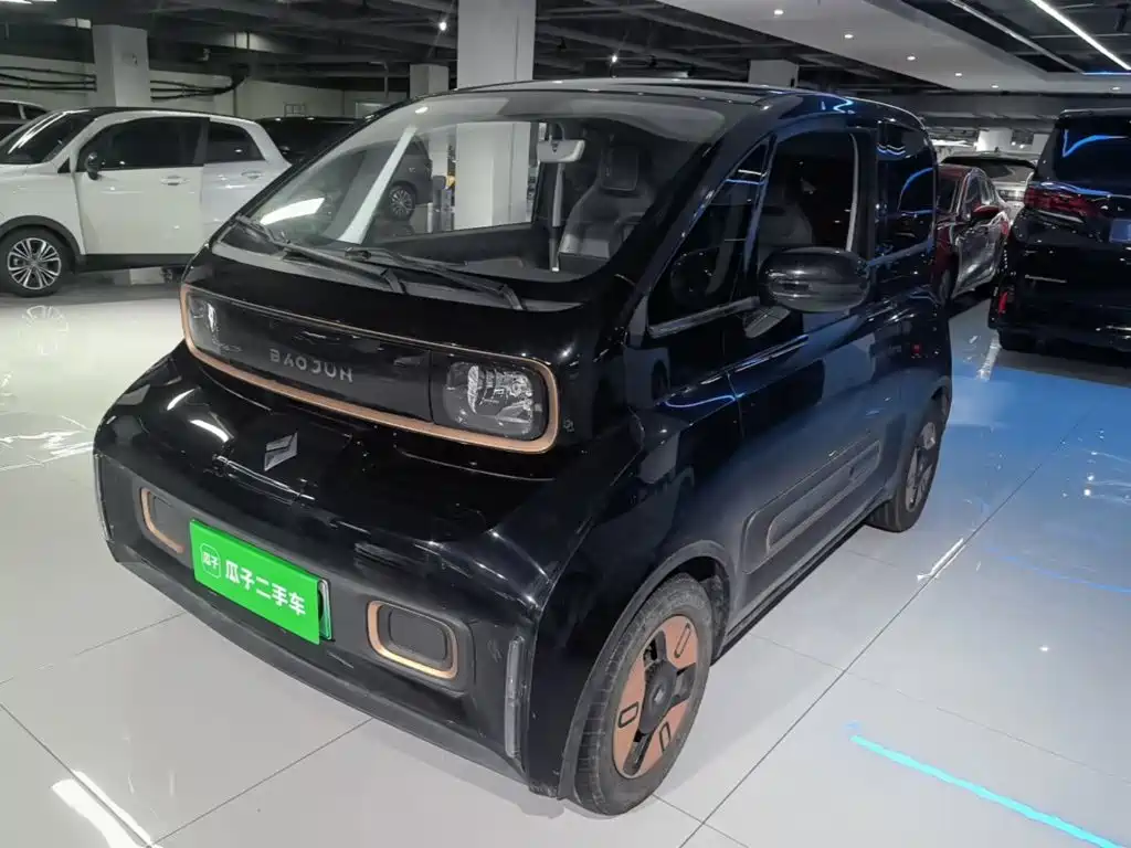 Baojun KiWi EV — фото 2