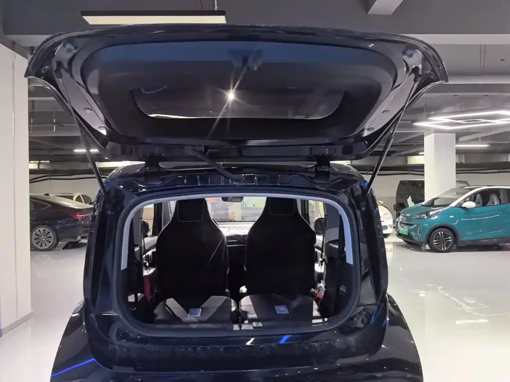 Baojun KiWi EV — фото 19