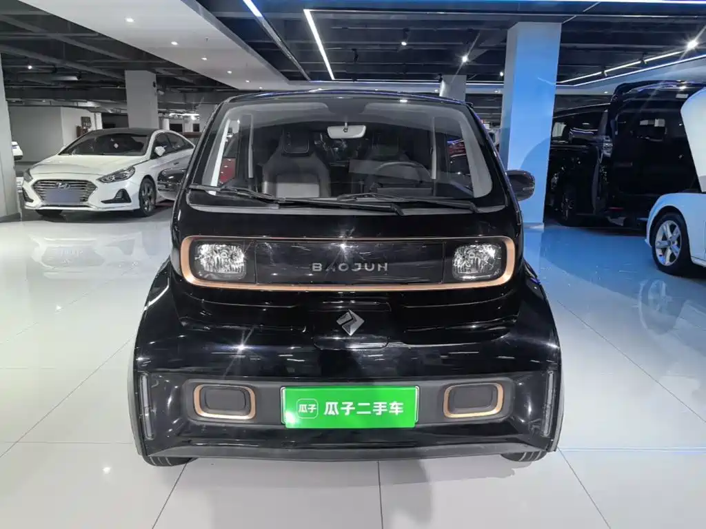 Baojun KiWi EV — фото 3