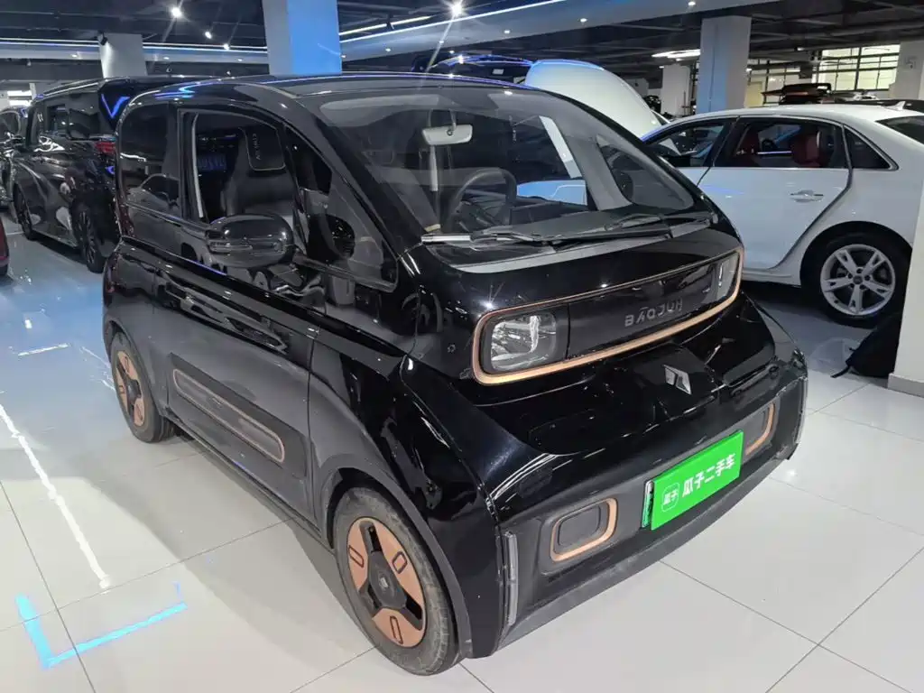 Baojun KiWi EV — фото 4