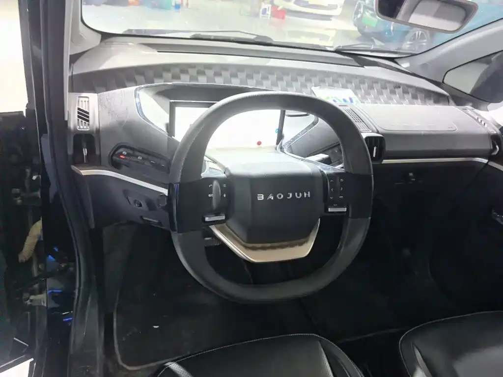Baojun KiWi EV — фото 10