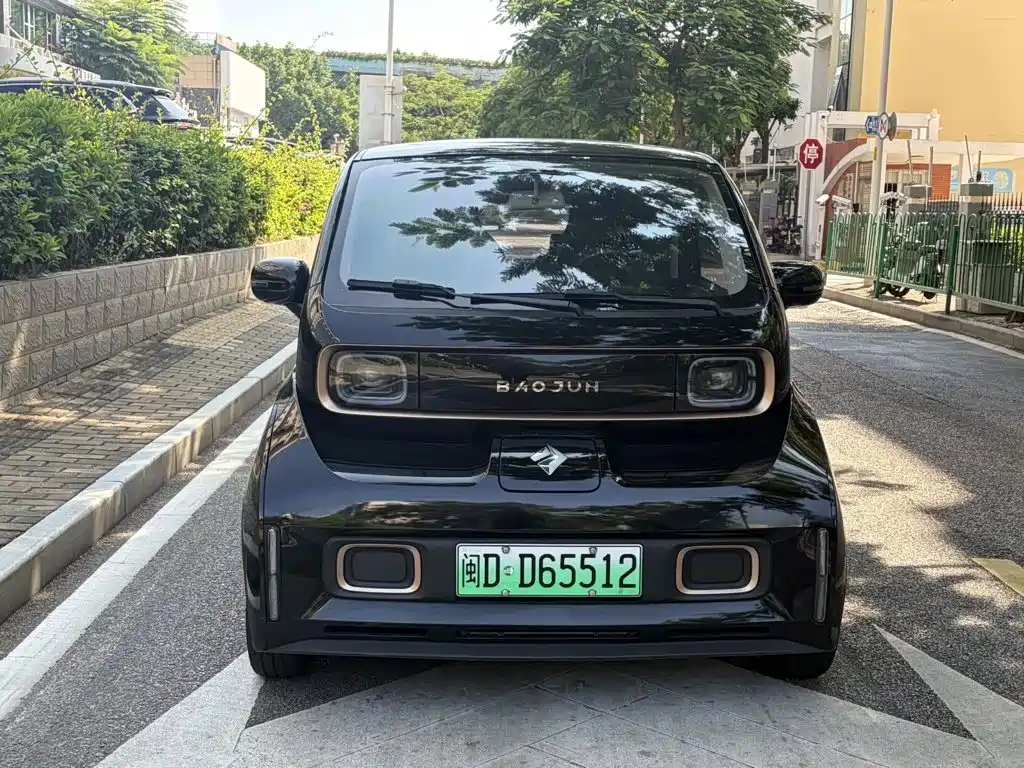 Baojun KiWi EV — фото 2