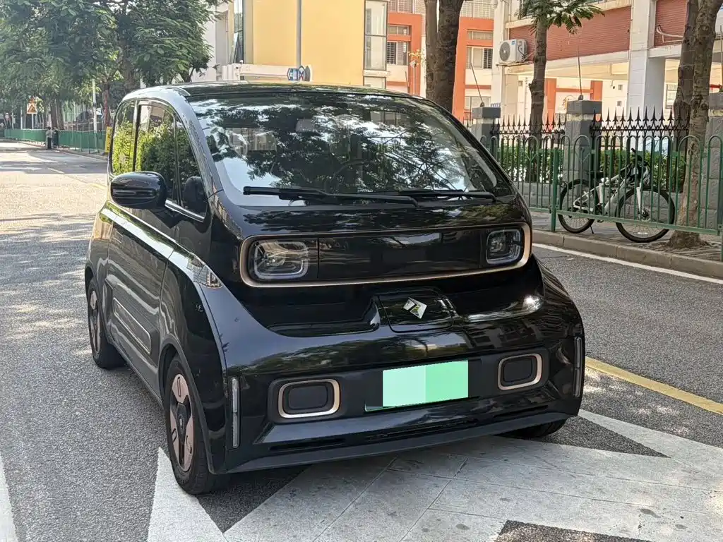 Baojun KiWi EV — фото 3