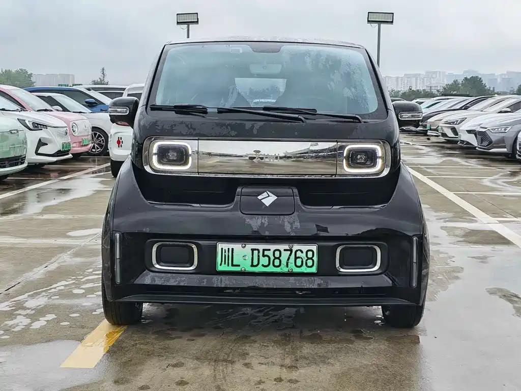 Baojun KiWi EV — фото 2