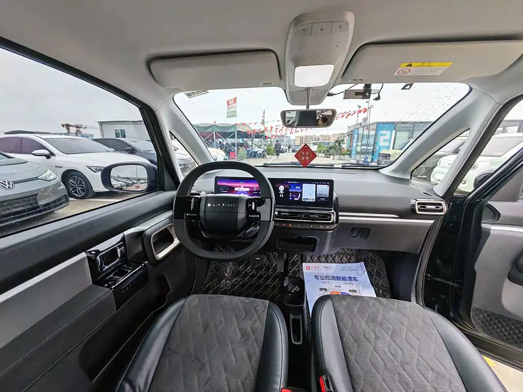 Baojun KiWi EV — фото 11