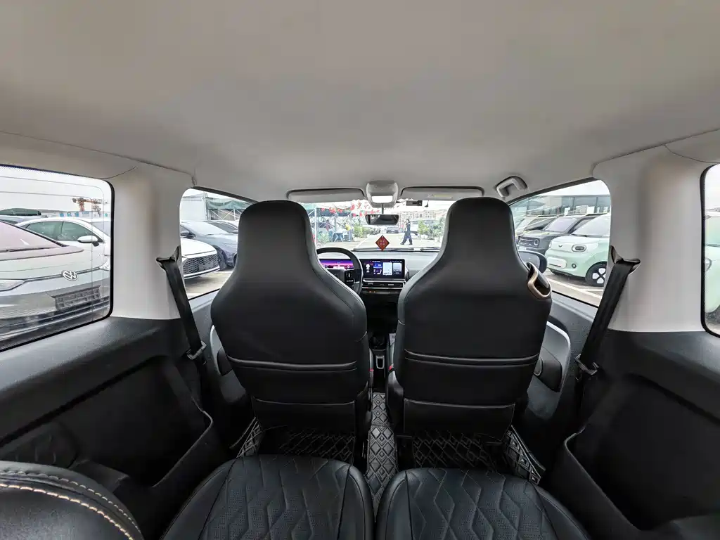 Baojun KiWi EV — фото 14