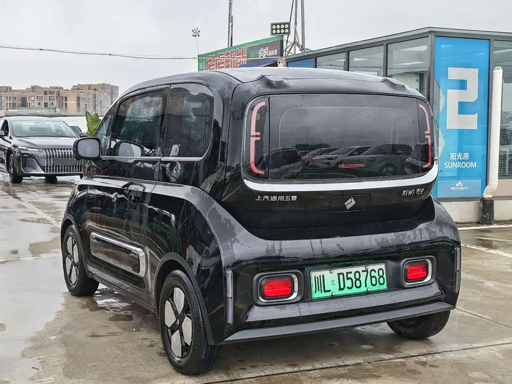 Baojun KiWi EV — фото 3