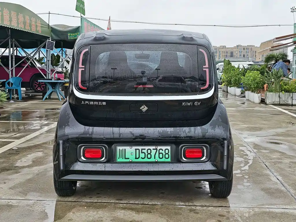 Baojun KiWi EV — фото 4