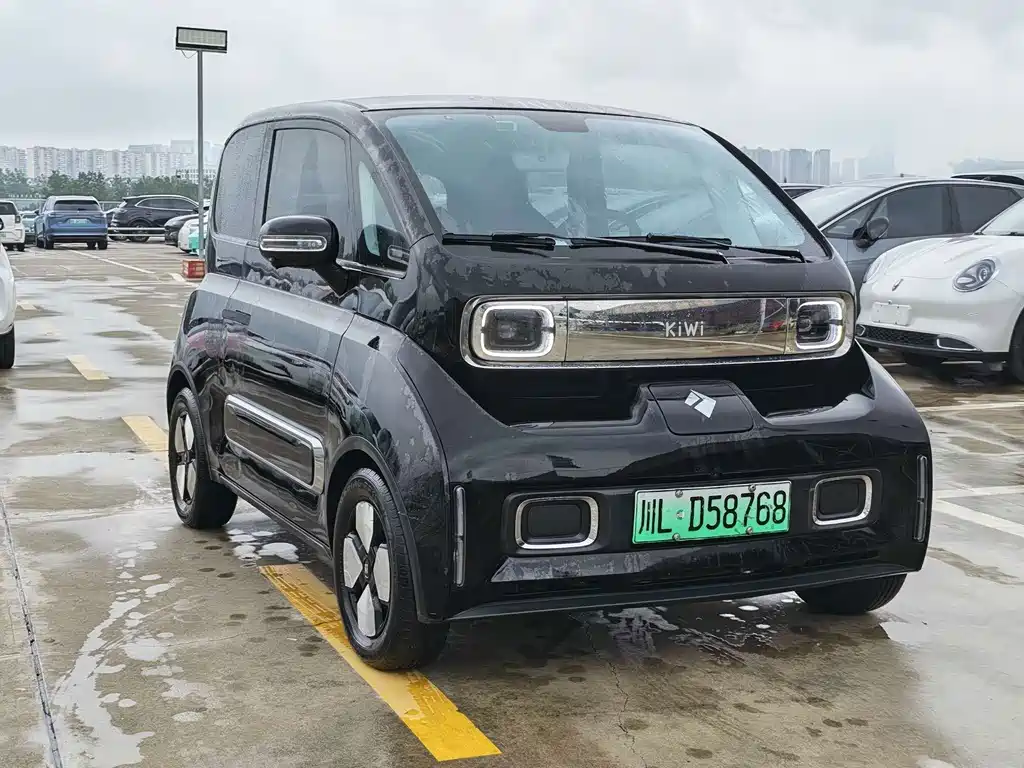 Baojun KiWi EV — фото 5