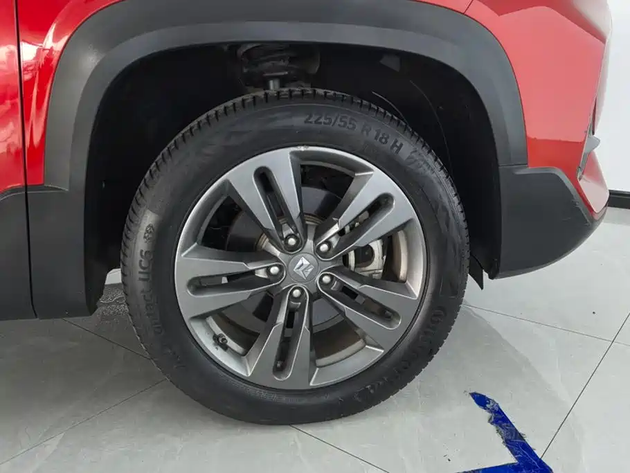 Baojun RS-5 — фото 6