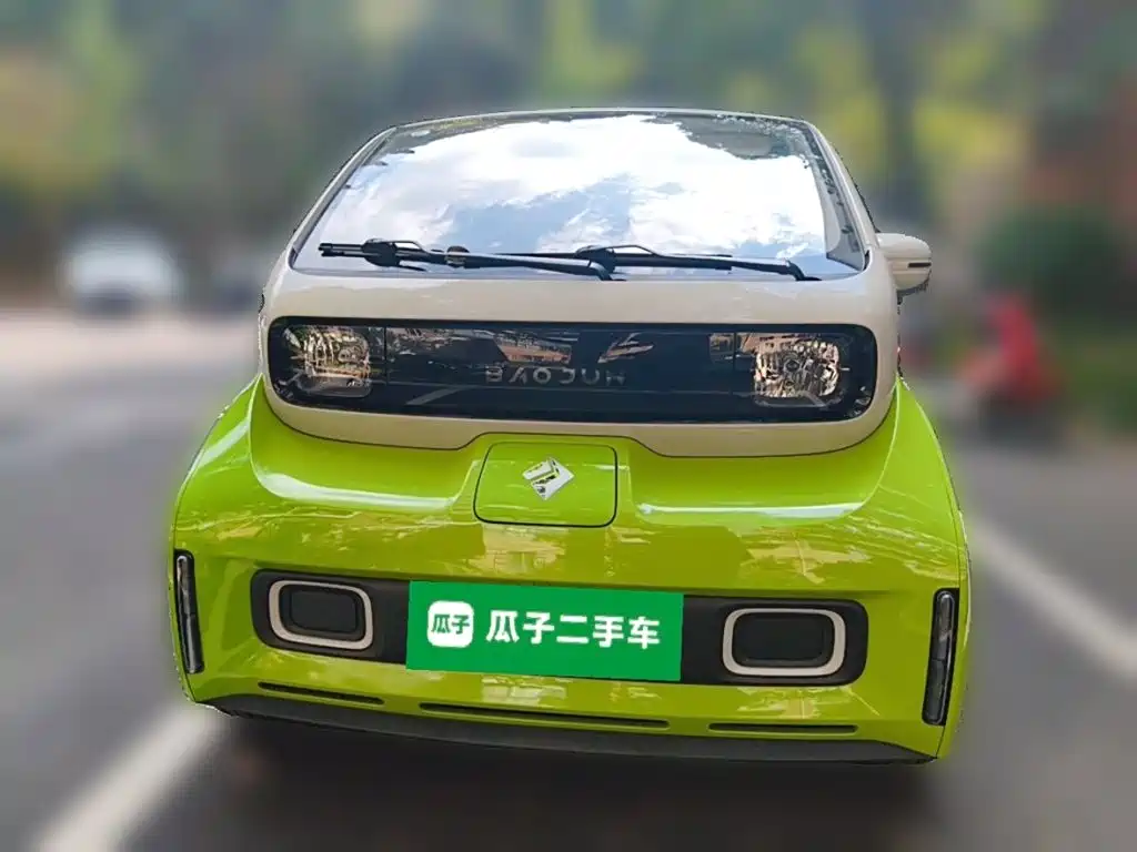 Baojun KiWi EV — фото 2