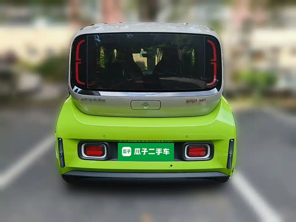 Baojun KiWi EV — фото 3