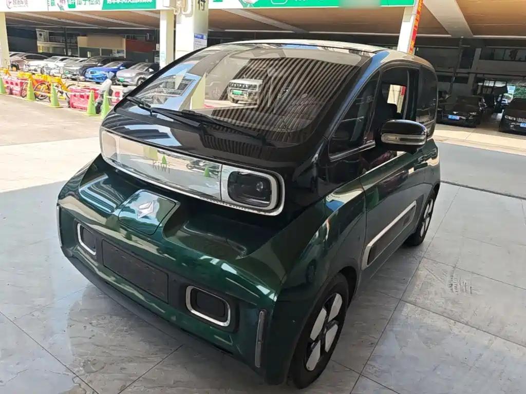 Baojun KiWi EV — фото 2