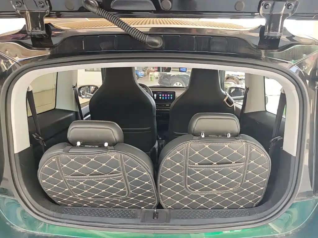 Baojun KiWi EV — фото 15