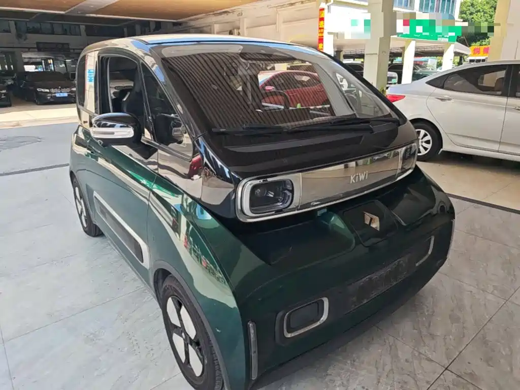 Baojun KiWi EV — фото 22