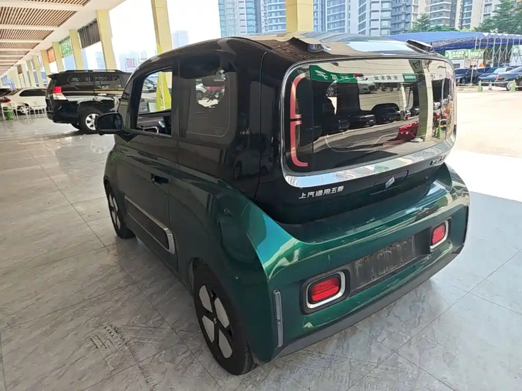 Baojun KiWi EV — фото 23