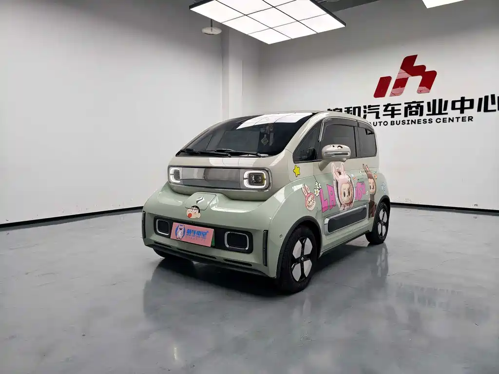 Baojun KiWi EV — фото 4