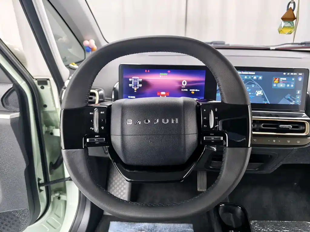 Baojun KiWi EV — фото 6