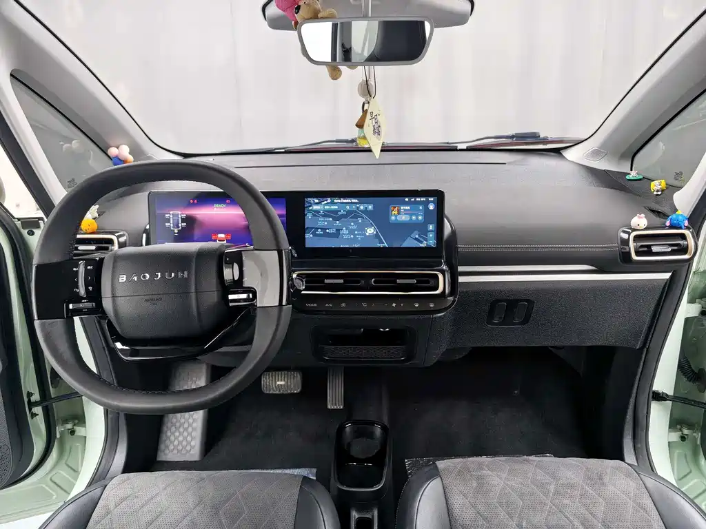 Baojun KiWi EV — фото 7