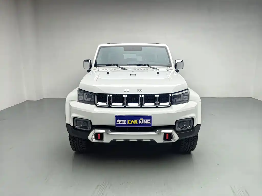 Beijing Off-Road BJ40 — фото 2