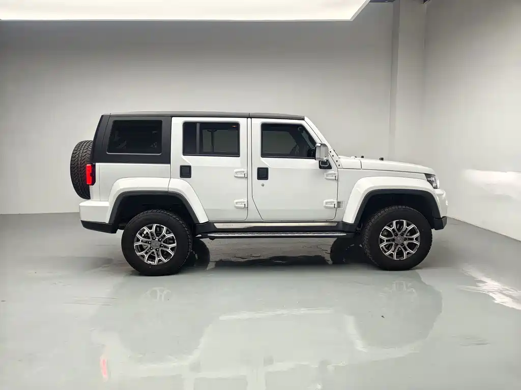 Beijing Off-Road BJ40 — фото 17