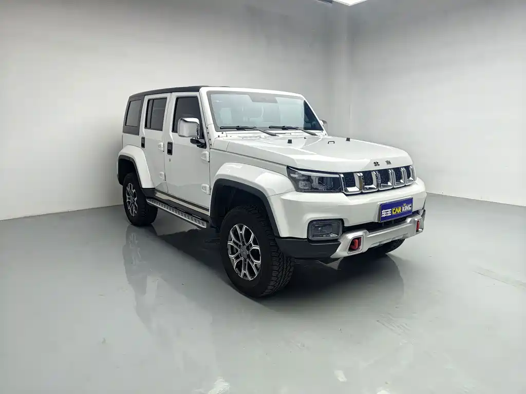Beijing Off-Road BJ40 — фото 3