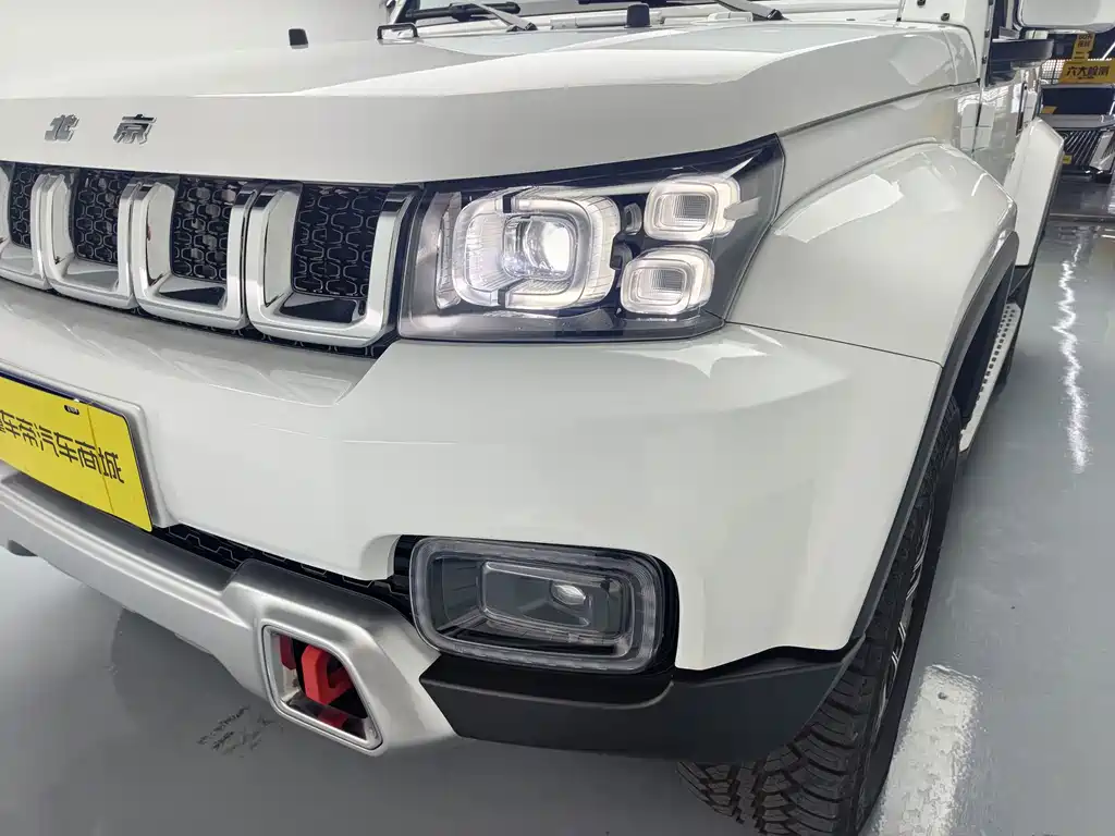 Beijing Off-Road BJ40 — фото 10