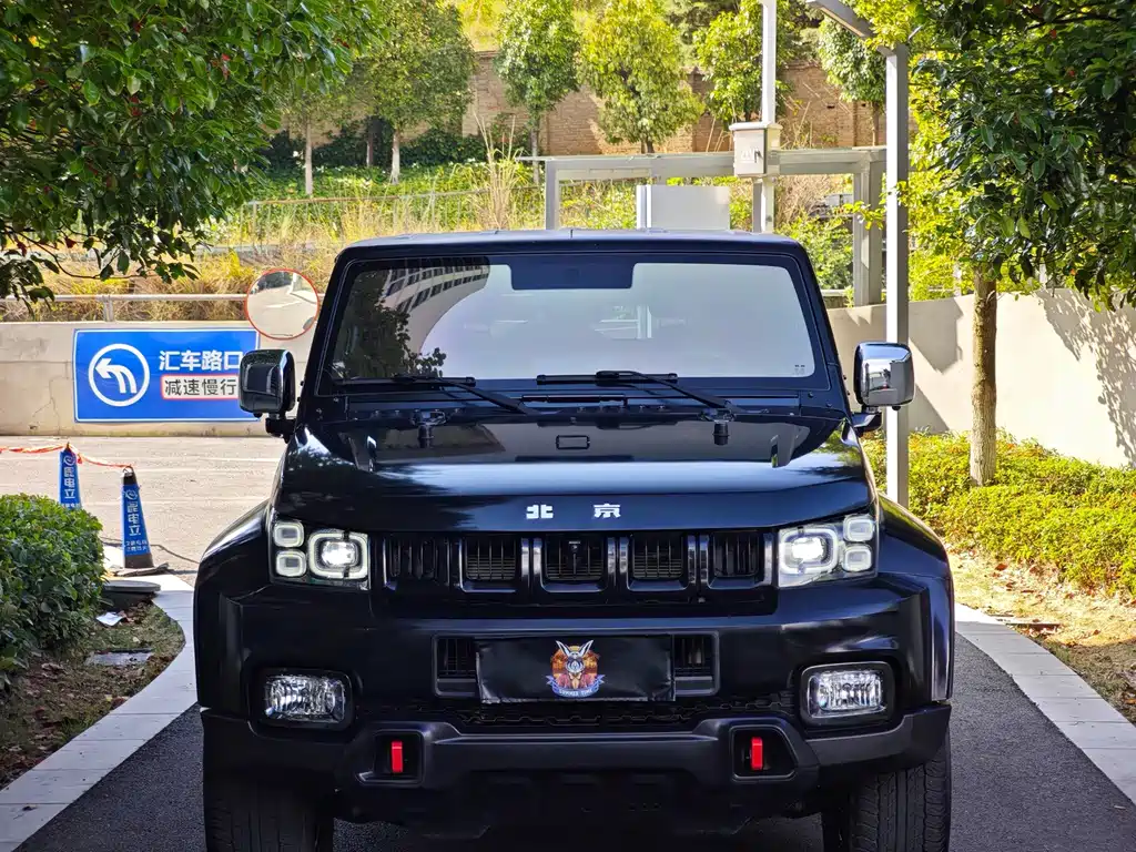 Beijing Off-Road BJ40 — фото 2