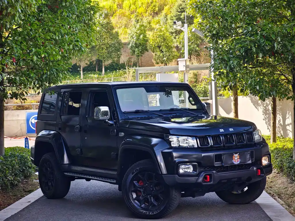 Beijing Off-Road BJ40 — фото 3