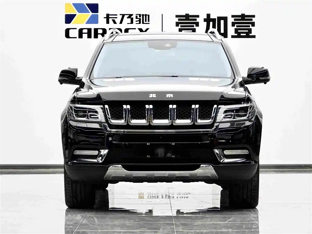 Beijing Off-Road BJ90 — фото 2