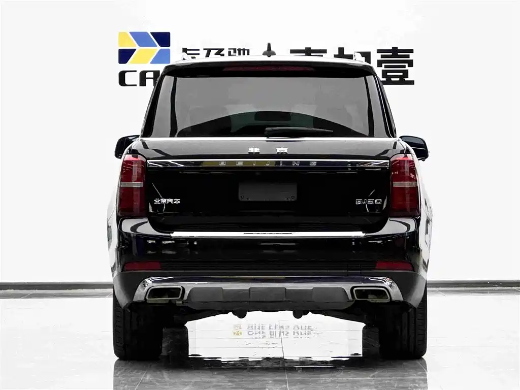 Beijing Off-Road BJ90 — фото 5