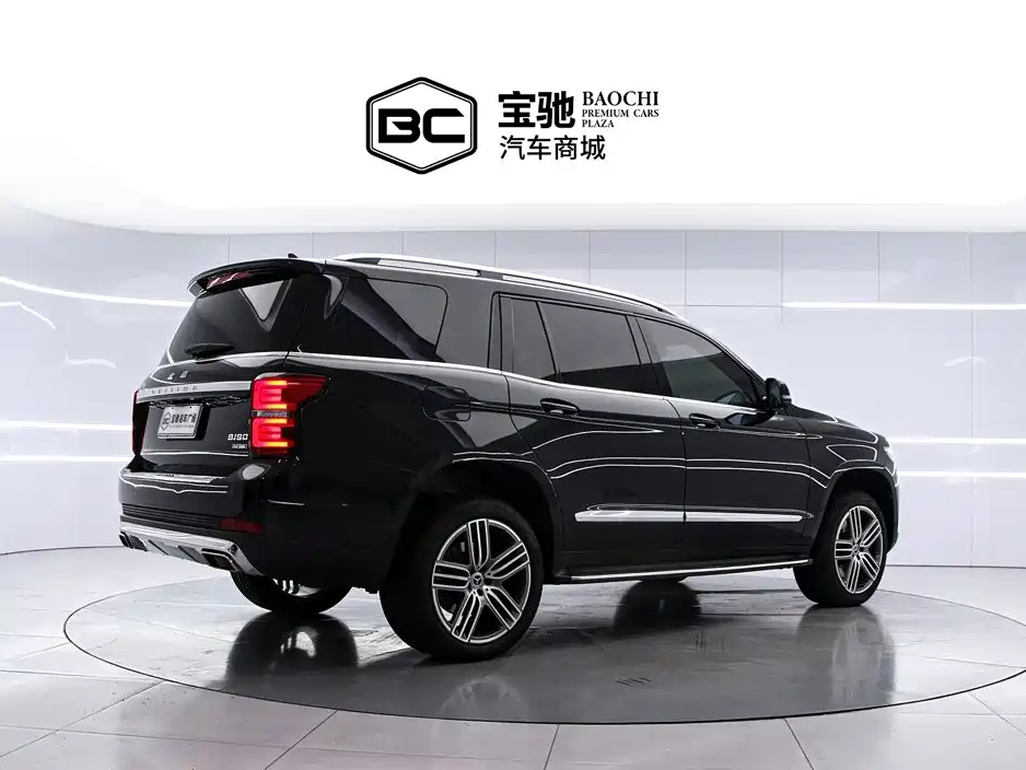 Beijing Off-Road BJ90 — фото 3