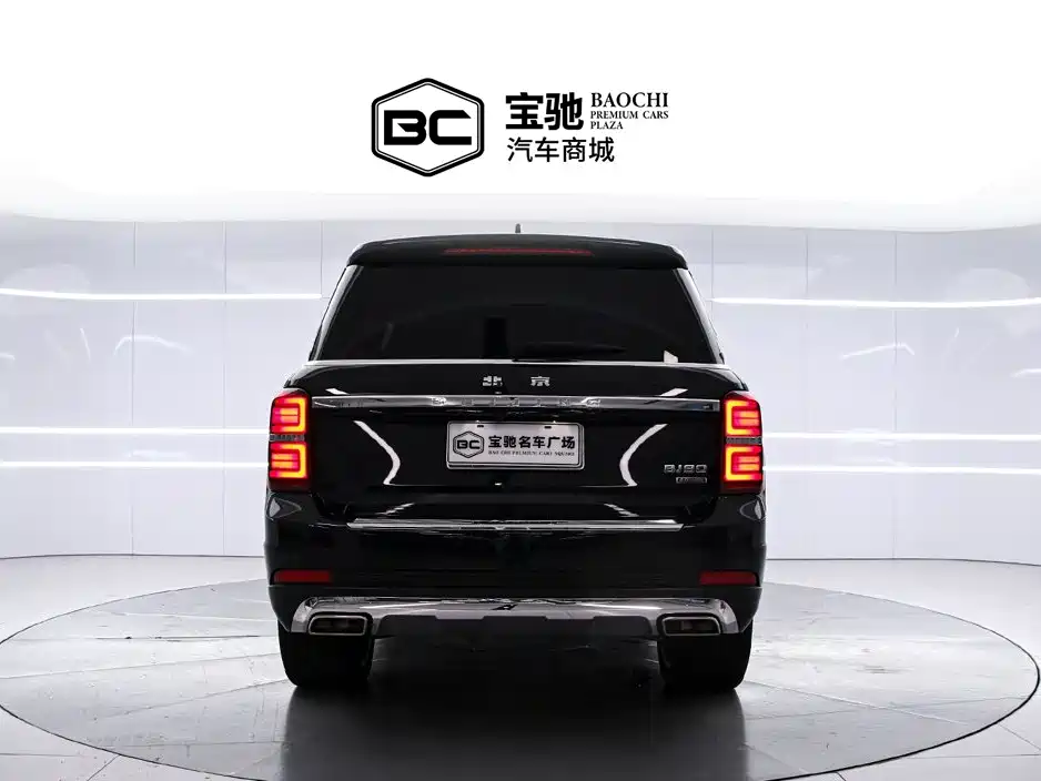 Beijing Off-Road BJ90 — фото 4