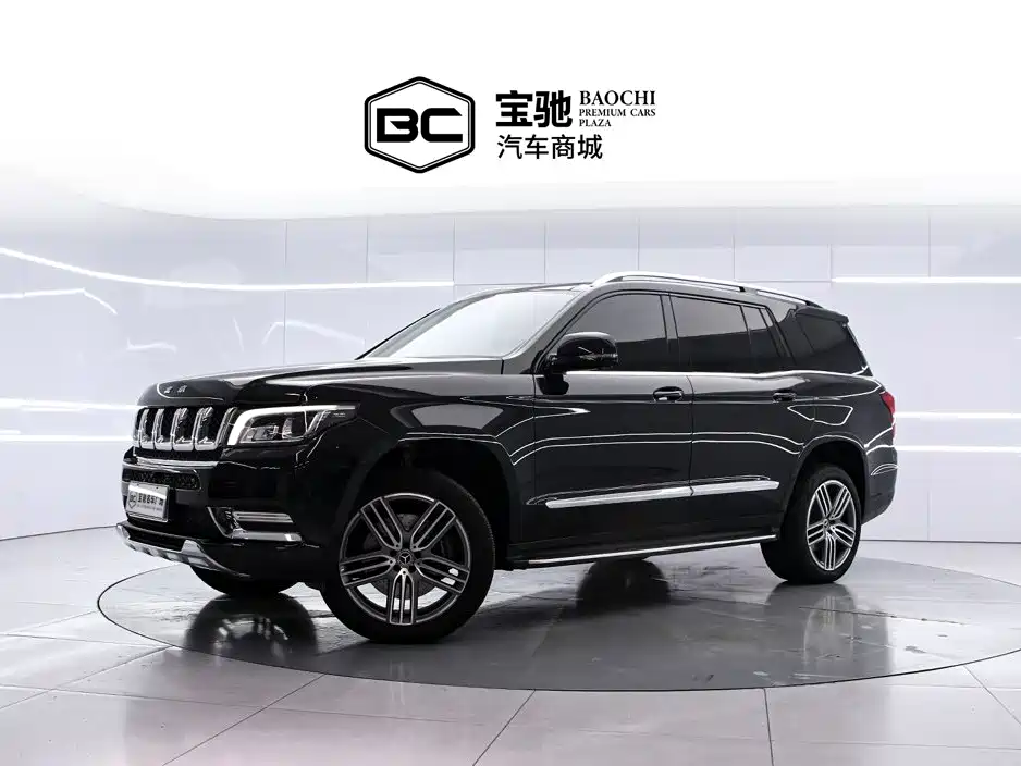 Beijing Off-Road BJ90