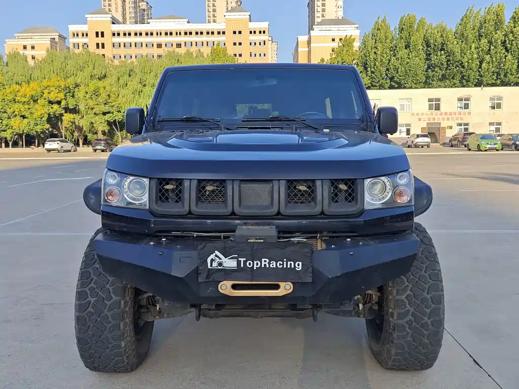 Beijing Off-Road BJ40 — фото 2