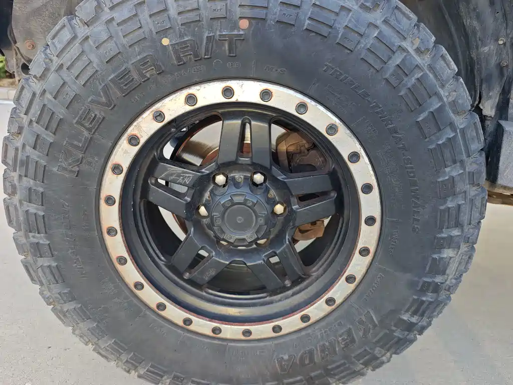 Beijing Off-Road BJ40 — фото 13