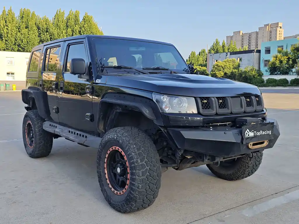 Beijing Off-Road BJ40 — фото 3