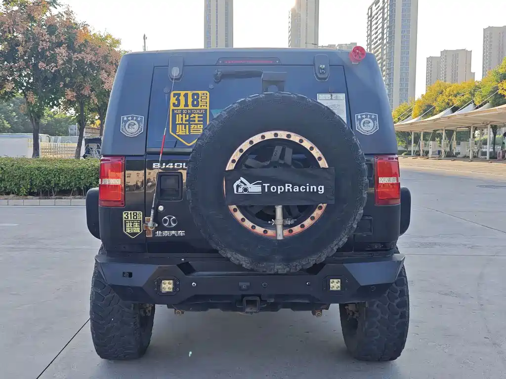 Beijing Off-Road BJ40 — фото 8