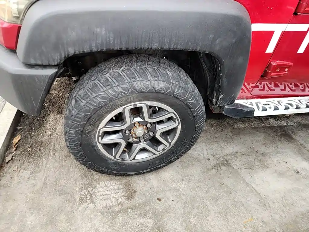 Beijing Off-Road BJ40 — фото 23