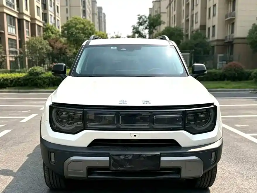 Beijing Off-Road BJ30 — фото 2